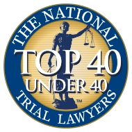 The National Trial Lawyers Top 40 Under 40