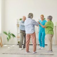 Nursing Home Residents