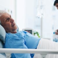 ElderInBed